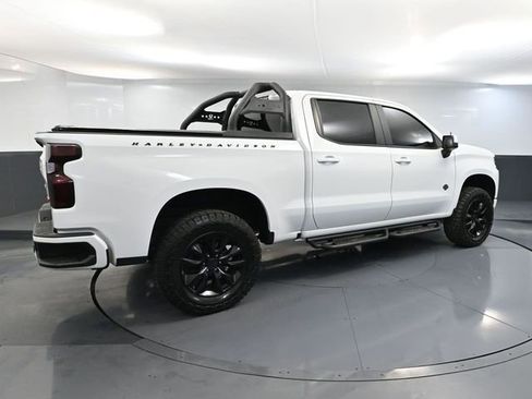 Used 2021 Chevrolet Silverado 1500 RST image 4