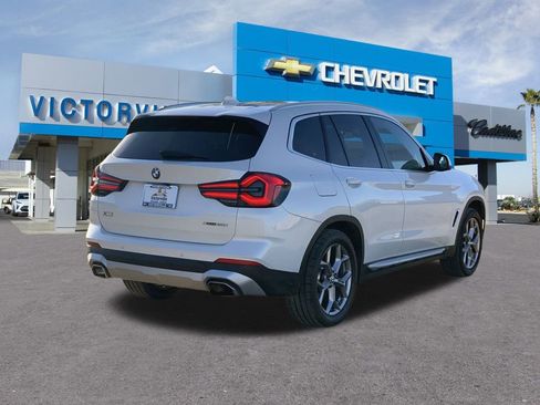 Used 2022 BMW X3 xDrive30i image 4