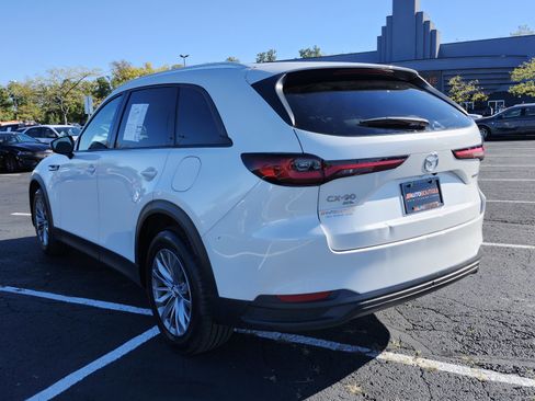 Used 2024 MAZDA CX-90 Plug-In Hybrid w/ Preferred image 8