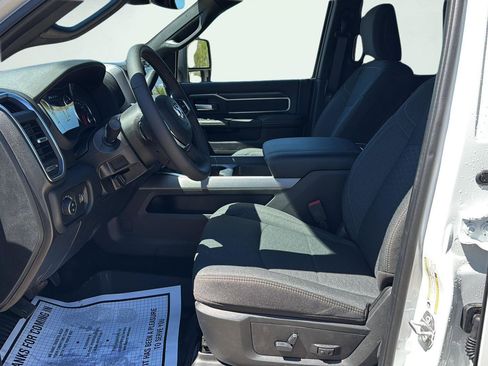 Used 2026 RAM 2500 Big Horn image 9