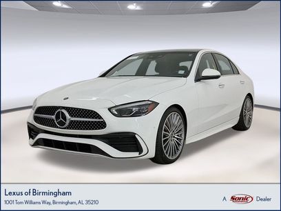 Used 2022 Mercedes-Benz C 300 4MATIC Sedan