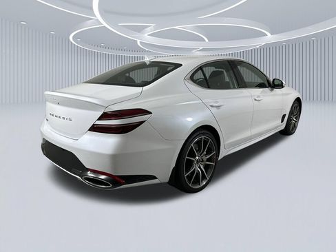 New 2026 Genesis G70 2.5T RWD image 3