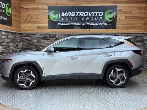 Used 2022 Hyundai Tucson Limited AWD/4WD image 10