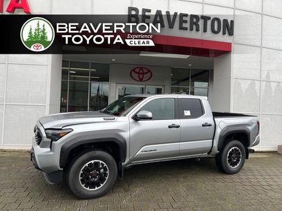 New 2025 Toyota Tacoma TRD Off-Road