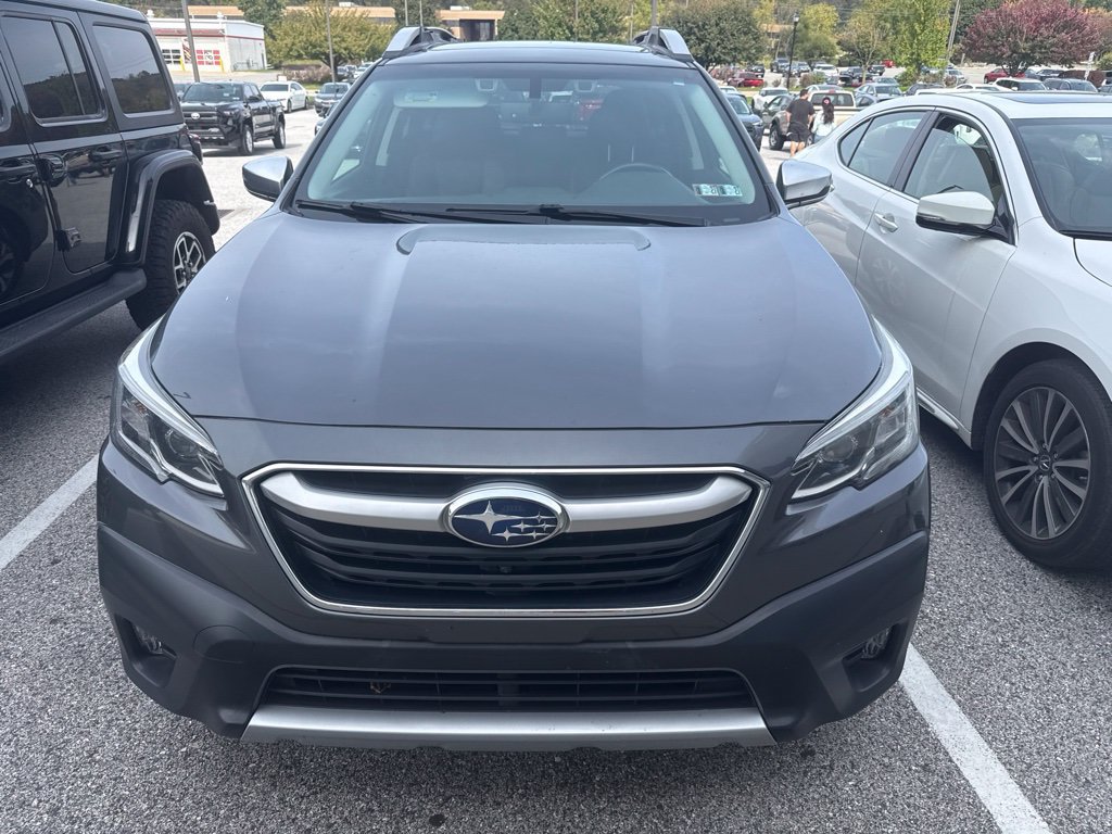 Used 2021 Subaru Outback Touring XT AWD/4WD image 2