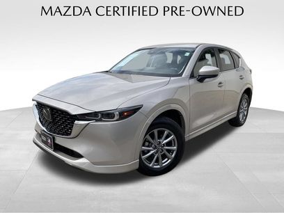 Used 2025 MAZDA CX-5 AWD 2.5 S w/ Select Package