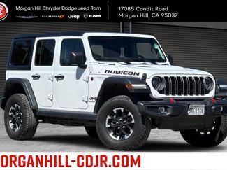 Used 2025 Jeep Wrangler Unlimited Rubicon AWD/4WD video 1