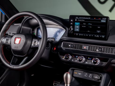 Used 2025 Honda Civic Type R image 22
