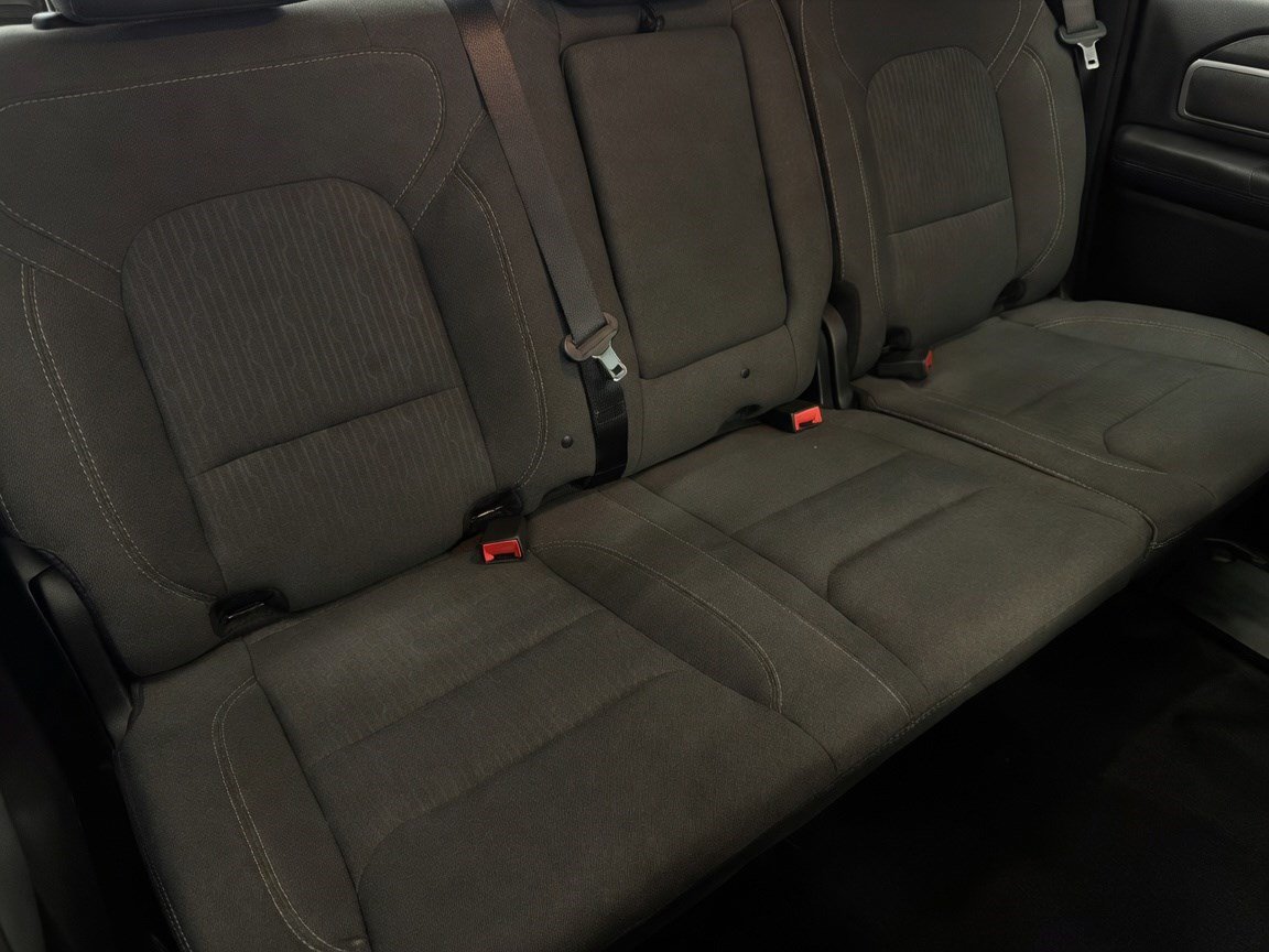 Used 2021 RAM 1500 Big Horn RWD image 13