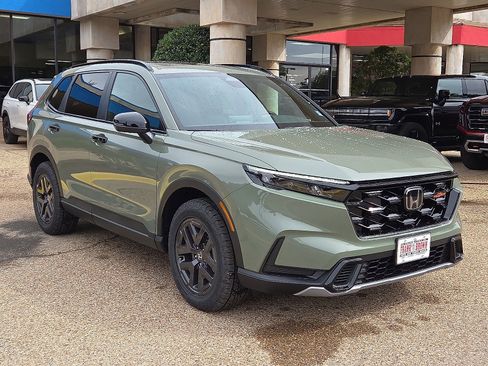 New 2026 Honda CR-V TrailSport image 5