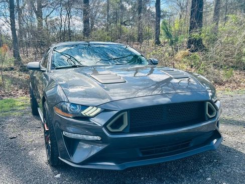 Used 2020 Ford Mustang Coupe w/ Equipment Group 101A image 7
