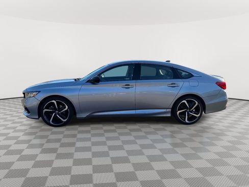 Used 2022 Honda Accord Sport Special Edition image 4