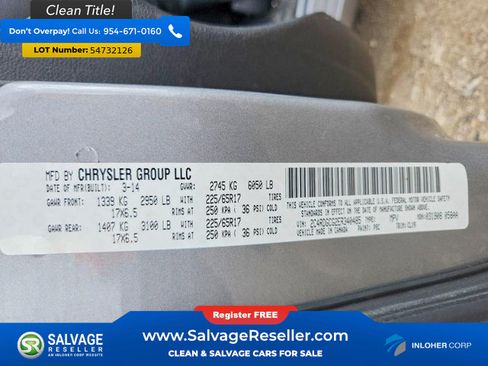 Used 2014 Dodge Grand Caravan SXT FWD image 17