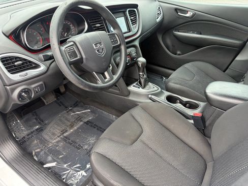 Used 2016 Dodge Dart SE w/ Convenience Group FWD image 11