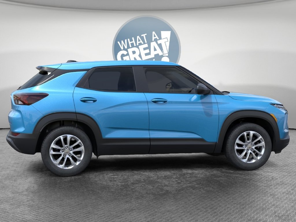 New 2026 Chevrolet TrailBlazer LS w/ LS Convenience Package AWD/4WD image 5