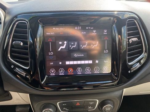 Used 2021 Jeep Compass Limited AWD/4WD image 20