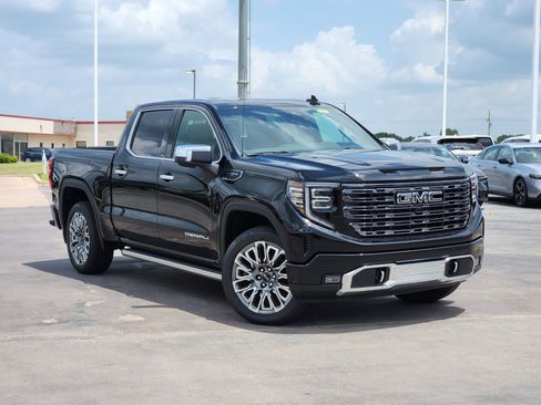 New 2025 GMC Sierra 1500 Denali Ultimate image 7
