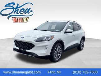 Used 2022 Ford Escape Titanium 360° Tour