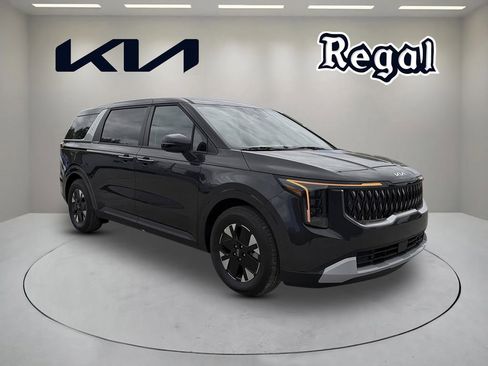 New 2026 Kia Carnival LXS FWD image 1