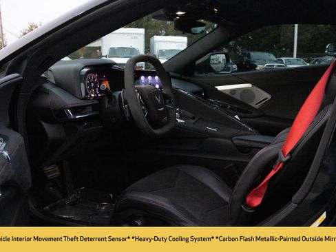 Used 2020 Chevrolet Corvette Stingray Premium Cpe w/ 3LT Preferred Equipment Group image 22