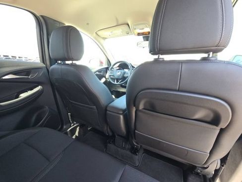 Used 2023 Buick Encore GX Select w/ Sport Touring Package FWD image 16