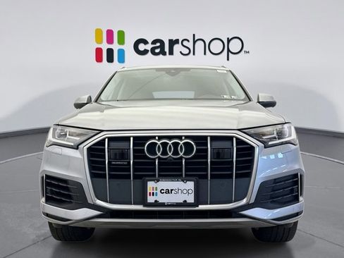 Used 2022 Audi Q7 2.0T Premium Plus AWD/4WD image 8