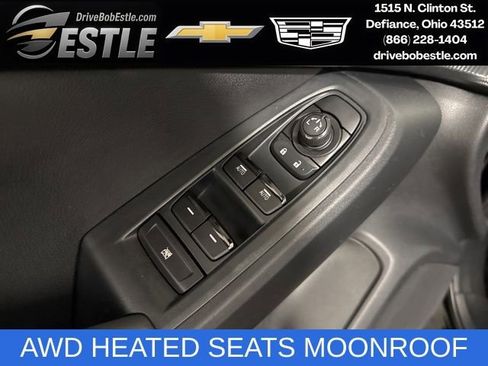 Used 2025 Subaru Crosstrek 2.0i Premium image 13