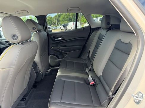 New 2026 Chevrolet Trax ACTIV w/ Driver Confidence Package FWD image 20