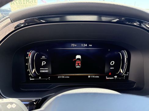 Certified 2023 INFINITI QX60 Luxe w/ Vision Package image 21