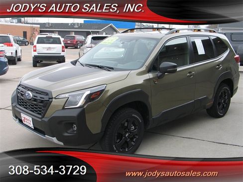 Used 2024 Subaru Forester Wilderness image 38