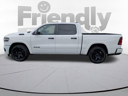 Used 2025 RAM 1500 Big Horn AWD/4WD image 8