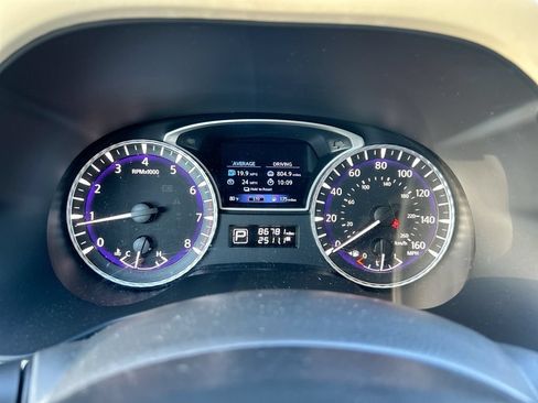 Used 2020 INFINITI QX60 Luxe AWD/4WD image 22