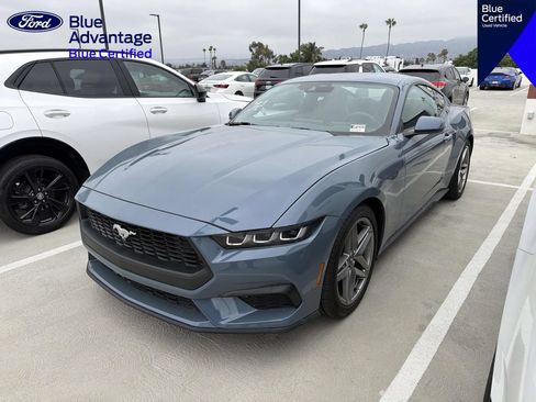 Used 2024 Ford Mustang Coupe RWD image 14