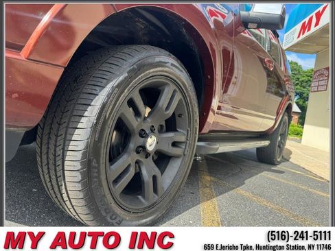 Used 2009 Ford Explorer Limited AWD/4WD image 10