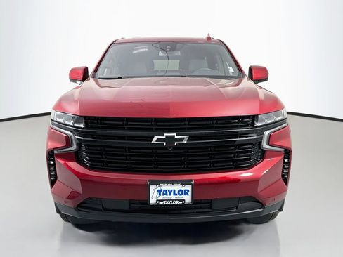Used 2023 Chevrolet Tahoe RST w/ Sport Performance Package AWD/4WD image 2