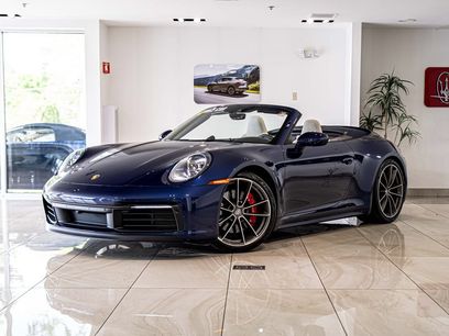 Used 2024 Porsche 911 Carrera 4S