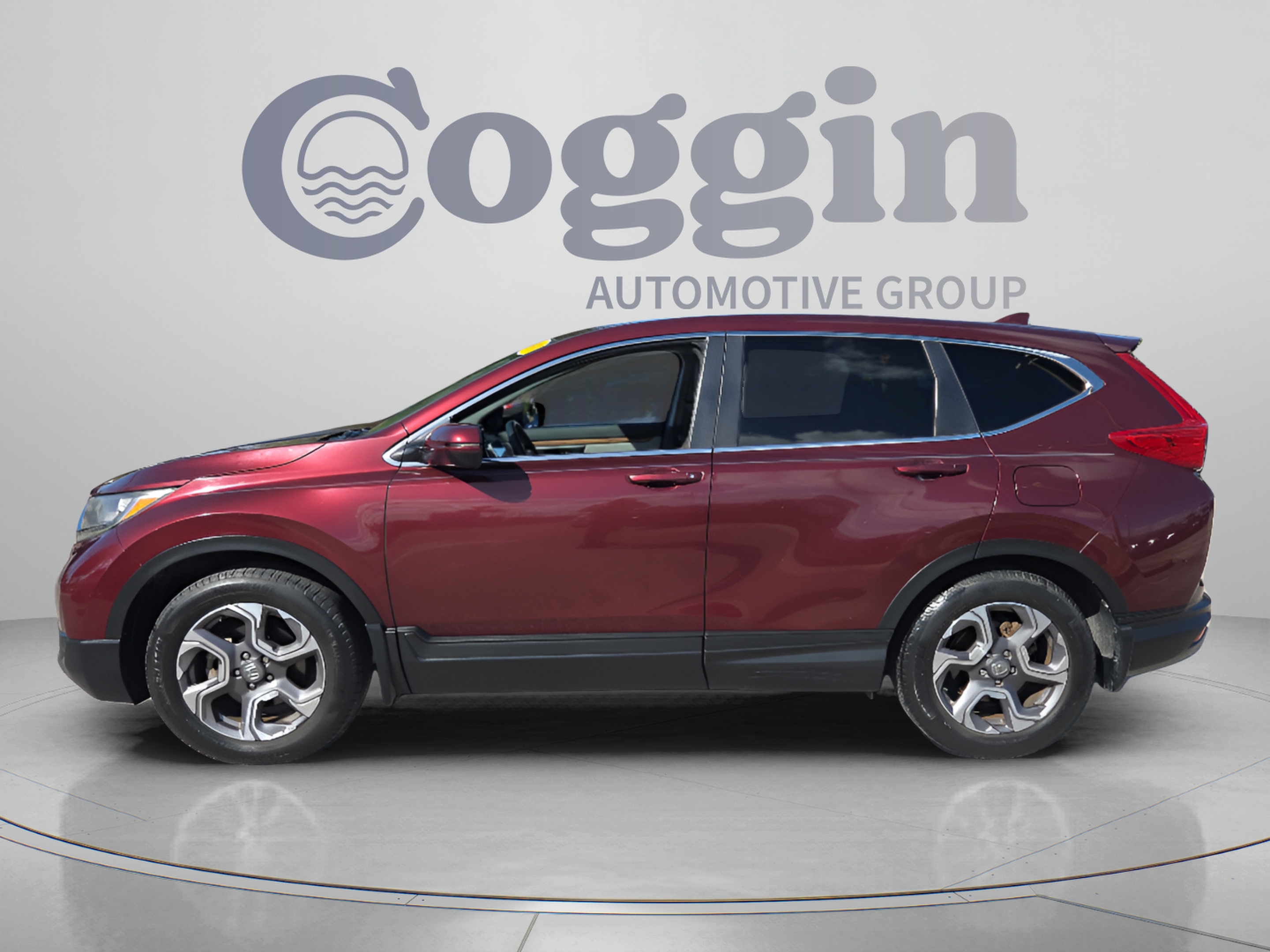Used 2018 Honda CR-V EX-L image 2