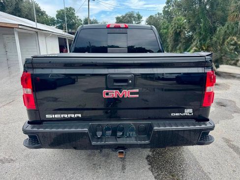 Used 2015 GMC Sierra 1500 Denali RWD image 14