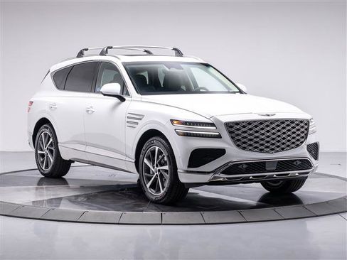 New 2026 Genesis GV80 3.5T Advanced image 7