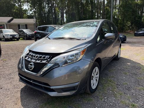 Used 2019 Nissan Versa Note SV FWD image 10