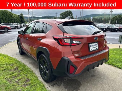 Certified 2024 Subaru Crosstrek 2.0i AWD/4WD image 6