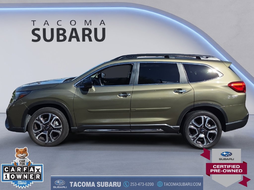 Used 2024 Subaru Ascent Touring AWD/4WD image 2