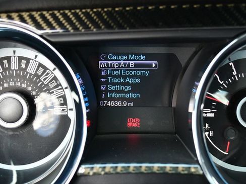 Used 2013 Ford Mustang GT Premium w/ GT Track Pkg RWD image 50