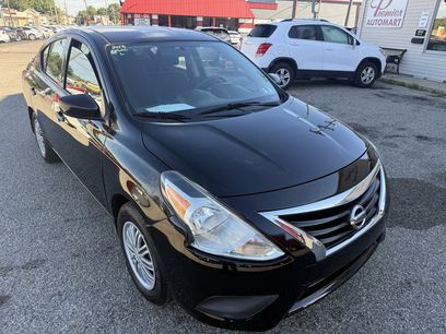 Used 2018 Nissan Versa S Plus
