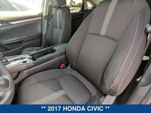 Used 2017 Honda Civic LX image 20