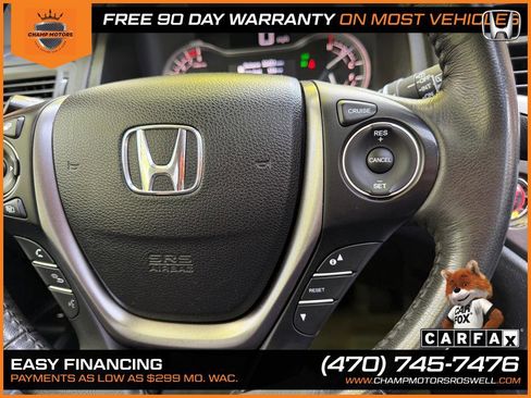 Used 2016 Honda Pilot EX-L image 27