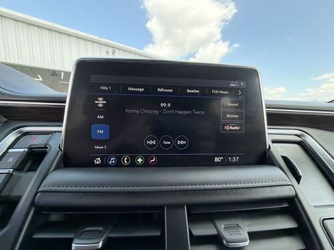 Certified 2021 Chevrolet Tahoe LT w/ LT Signature Package AWD/4WD image 13