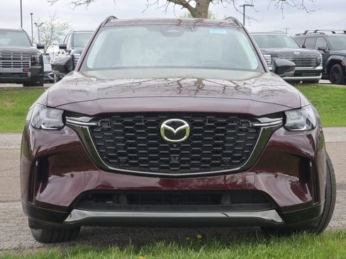 New 2026 MAZDA CX-90 3.3 Turbo S w/ Premium Package image 11