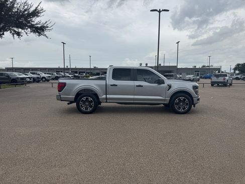 Certified 2024 Ford F150 STX RWD image 4