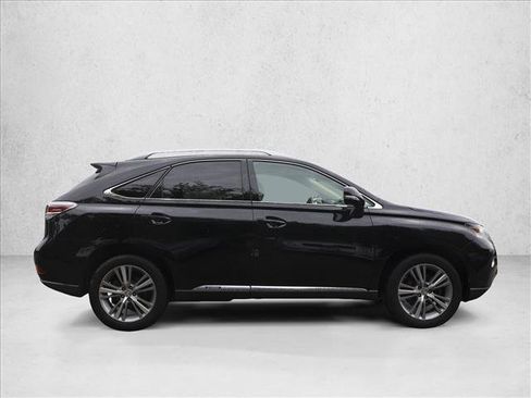 Used 2015 Lexus RX 450h AWD image 4